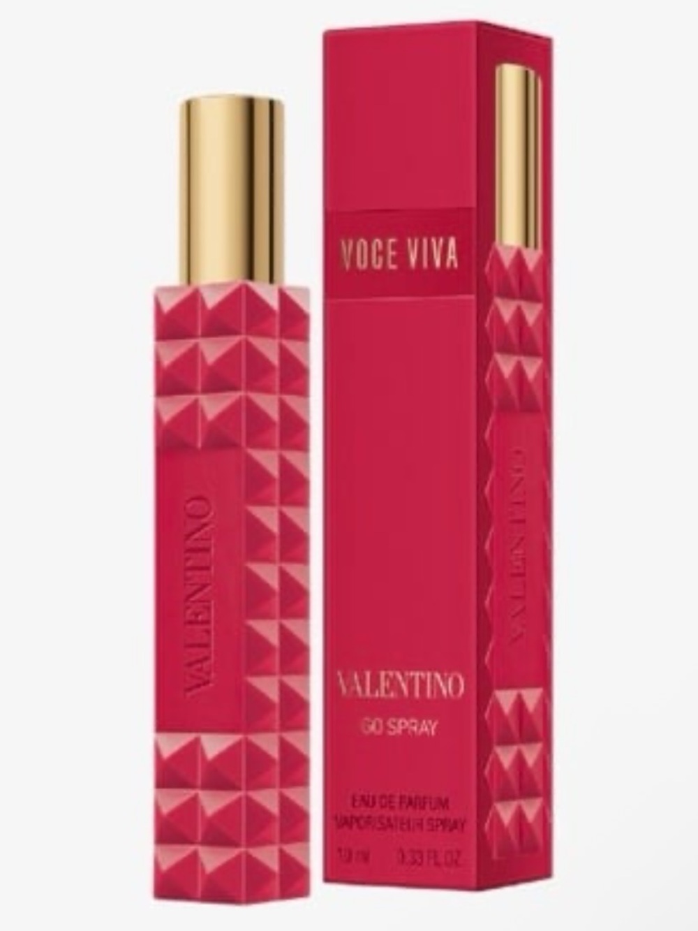 Valentino Voce Viva Go Spray - 10mL
